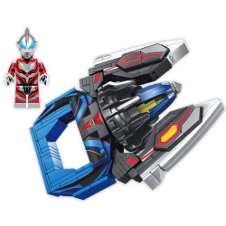 乐高积木_新森宝 拼插装积木 宇宙英雄奥特曼系列 奥特曼-捷德之爪 *8