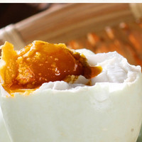 含昭   红心起沙流油咸鸭蛋   70g*20只装