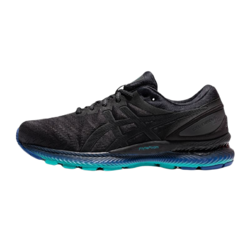 ASICS 亚瑟士 Gel-nimbus 22 Lite-show 男子跑鞋 1011B090