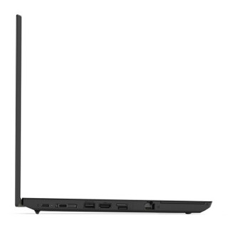ThinkPad 思考本 L系列 L480-324 14英寸 笔记本电脑 酷睿i7-8550U 8GB 128GB SSD+1TB HDD R530 黑色