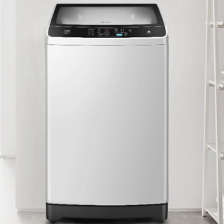 Haier 海尔 EB100Z139U1 定频波轮洗衣机 10kg 月光灰