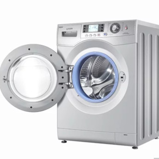 Haier 海尔 XQG70-BS1286AM 滚筒洗衣机 7kg