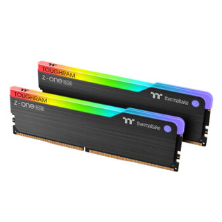 Thermaltake 曜越 TOUGHRAM Z-ONE RGB DDR4 3200MHz 台式机内存条 16GB(8GB*2)