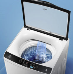 Haier 海尔 EB100Z139 定频波轮洗衣机 10kg 灰色