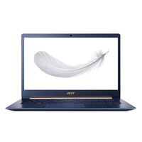 acer 宏碁 蜂鸟 Swift5 14.0英寸 轻薄本 暮光蓝(酷睿i7-8550U、核芯显卡、8GB、512GB SSD、1080P、IPS)