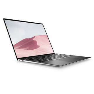 DELL 戴尔 XPS系列 XPS 9300 13.4英寸 笔记本电脑 酷睿i7-1035G7 8GB 1TB SSD 核显 银色