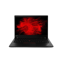 ThinkPad 思考本 P系列 P43s(04CD)14英寸 笔记本电脑 酷睿i7-8565U 16GB 1TB SSD P520 100%sRGB 黑色