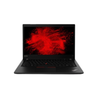 ThinkPad 思考本 P系列 P43s（04CD）14英寸 笔记本电脑 酷睿i7-8565U 16GB 1TB SSD P520 100%sRGB 黑色