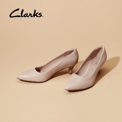 Clarks 261372084 女士细跟单鞋