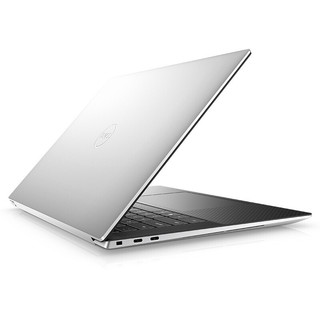 DELL 戴尔 XPS 15-9500 15.6英寸 轻薄本 银色(酷睿i5-10300H、核芯显卡、16GB、512GB SSD、1080P、IPS、60Hz、R1505S)