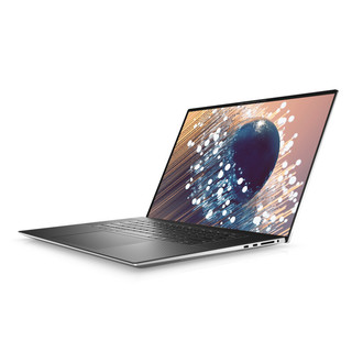 DELL 戴尔 XPS 17 9700 2020新款 17英寸 轻薄本 银色(酷睿i7-10750H、GTX 1650Ti 4G、16GB、512GB SSD、1080P、IPS、XPS 17-9710-R1745S)