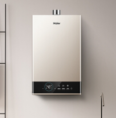 Haier 海尔 海尔（Haier）13升燃气热水器天然气 水伺服多频恒温 JSQ25-13JM6(12T)U1