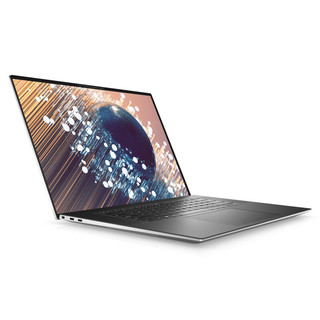 DELL 戴尔 XPS 17 2020款 17英寸 轻薄本 银色(酷睿i7-10875H、RTX 2060 Max-Q 6G、16GB、1TB SSD、1080P、IPS、D1868S)