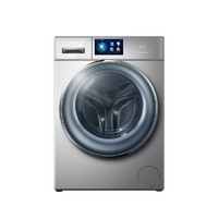 Haier 海尔 XQG120-BD14886LU1 直驱滚筒洗衣机 12kg 星空银