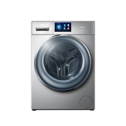 Haier 海尔 XQG120-BD14886LU1 12KG 滚筒洗衣机