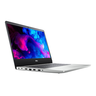 DELL 戴尔 灵越 5593 15.6英寸 银色(酷睿i5-1035G1、MX230、8GB、512GB SSD、1080P、IPS）