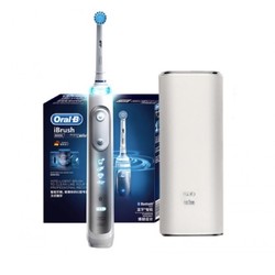 Oral-B 欧乐B iBrush8000 Simple 3D蓝牙智能电动牙刷