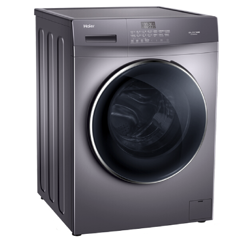 haier海尔eg100pro6s10kg滚筒洗衣机