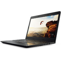 ThinkPad 思考本 E系列 E485（0BCD）14英寸 笔记本电脑 锐龙R5-3500U 16GB 512GB SSD+1TB HDD 核显 黑色