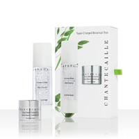 CHANTECAILLE 香缇卡 植物配方套装（钻石眼霜15ml+精华50ml）