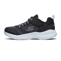 SKECHERS 斯凯奇 D'LITES系列 男童休闲跑步鞋 97546L 黑色 27.5码