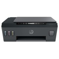 京东PLUS会员：HP 惠普 Smart Tank 518 彩色连供无线打印一体机