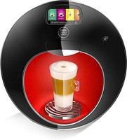 Dolce Gusto 咖啡机，Esperta 2，咖啡色和卡布奇诺咖啡豆荚 Majesto Coffee Machine 均码 B07DV44R5H