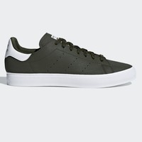 adidas Originals Stan Smith 男士休闲运动鞋 CG7141  夜空货物绿/亮白