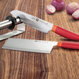 ZWILLING 双立人 NOW S系列 厨房刀具套装