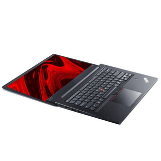 ThinkPad 思考本 R系列 R490（04CD）14英寸 笔记本电脑 酷睿i5-8265U 8GB 128GB SSD+500GB HDD 核显 黑色