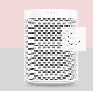 SONOS 搜诺思 All in one系列 One SL 无线wifi音箱 白色