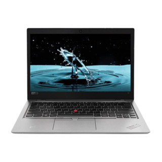 ThinkPad 思考本 S系列 New S2（00CD）13.3英寸 笔记本电脑 酷睿i5-8265U 8GB 256GB SSD 核显 银色