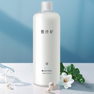 雪玲妃 薏仁精华保湿水 500ml