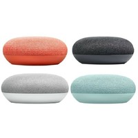 Google Home Mini 智能扬声器 开箱版