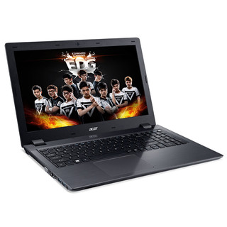 acer 宏碁 T5000-50HZ 电竞版 15.6英寸 笔记本电脑 酷睿i5-6300HQ 4GB 1TB HDD GTX 950M 黑色