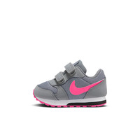 Nike耐克官方MD RUNNER 2(TDV)婴童运动童鞋缓震支撑魔术贴807328