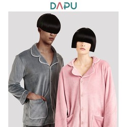 DAPU 大朴 中性款睡衣套装