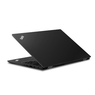 ThinkPad 思考本 S2 2019款 13.3英寸 商务本 黑色(酷睿i7-8565U、核芯显卡、8GB、512GB SSD、1080P、0CCD)