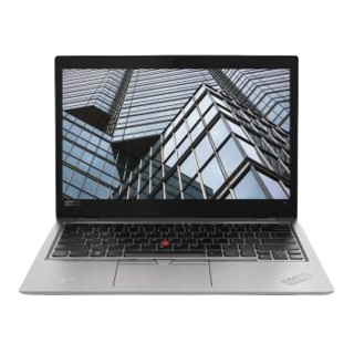 ThinkPad 思考本 S系列 S2 2018（0HCD）13.3英寸 笔记本电脑 酷睿i5-8250U 8GB 256GB SSD 核显 银色