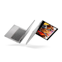 Lenovo 联想 IdeaPad系列 IdeaPad 14s 2020款 锐龙版 14英寸 笔记本电脑 锐龙R5-4600U 20GB 512GB SSD+1TB HDD 核显 灰色