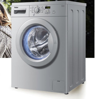 Haier 海尔 XQG70-1011 滚筒洗衣机 7kg