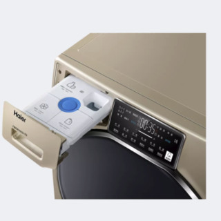 Haier 海尔 FAW10HD998LGU1 洗烘一体机 10kg