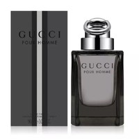 GUCCI 古驰 Pour Homme 同名 男士淡香水 EDT 90ml