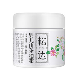 松达 山茶油霜系列 婴儿面霜 68g