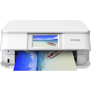 中亚prime会员：EPSON 爱普生 XP-8605 6色彩色喷墨无线一体机