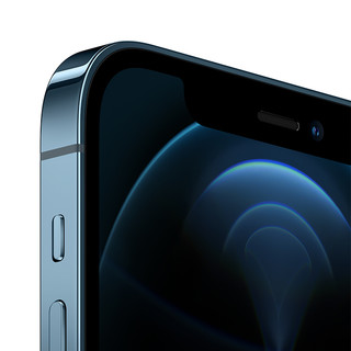 Apple 苹果 iPhone 12 Pro系列 A2408 5G手机 256GB 海蓝色 快充套装
