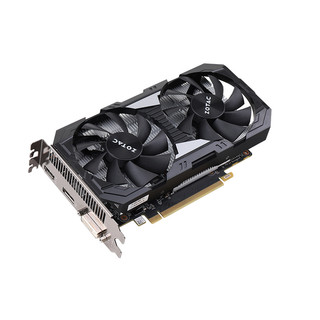 ZOTAC 索泰 GeForce GTX1650 4GD5 毁灭者 PA 显卡 4GB