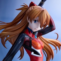 AmiAmi×AMAKUNI 新・福音战士剧场版Ⅱ 明日香 1/6 手办