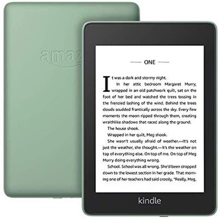 银联返现购：Kindle Paperwhite 电子书阅读器 8GB