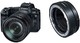 Canon 安装适配器 EF-EOS R